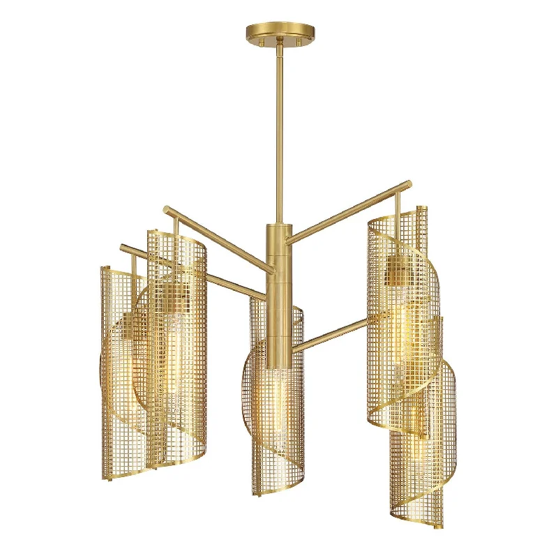Track lighting for highlighting kitchen cabinetsHillbourne Chandelier