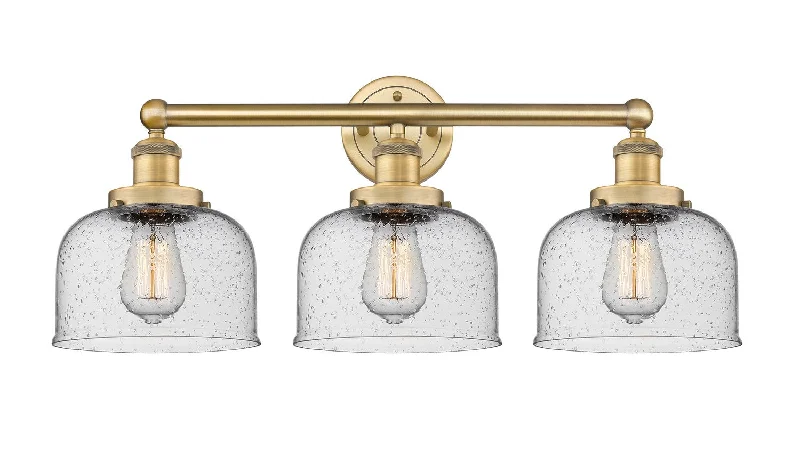Explosion - Proof Industrial Lighting for Hazardous LocationsEdison Three Light Bath Vanity