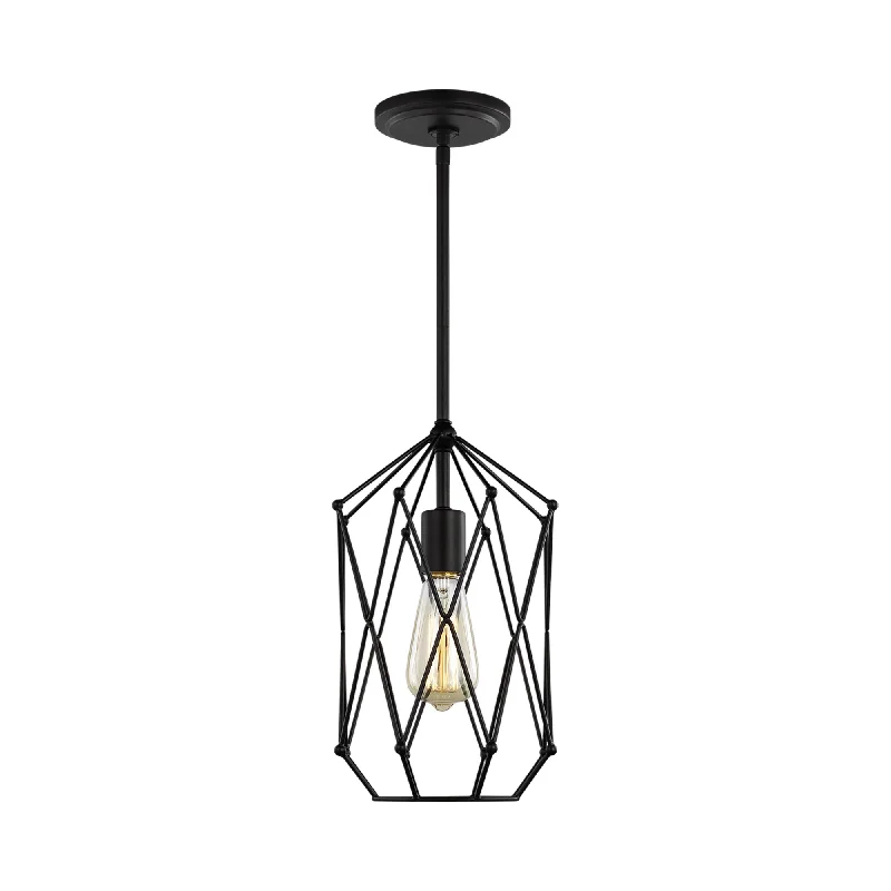 Track lighting for replacing old fluorescent fixturesZarra Pendant Light