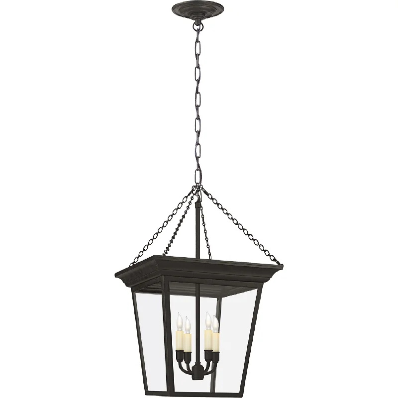 Track lighting for replacing old fluorescent fixturesCornice Small Lantern