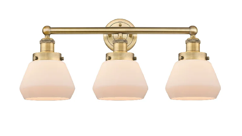High - Bay LED Industrial Lighting for WarehousesEdison Three Light Bath Vanity