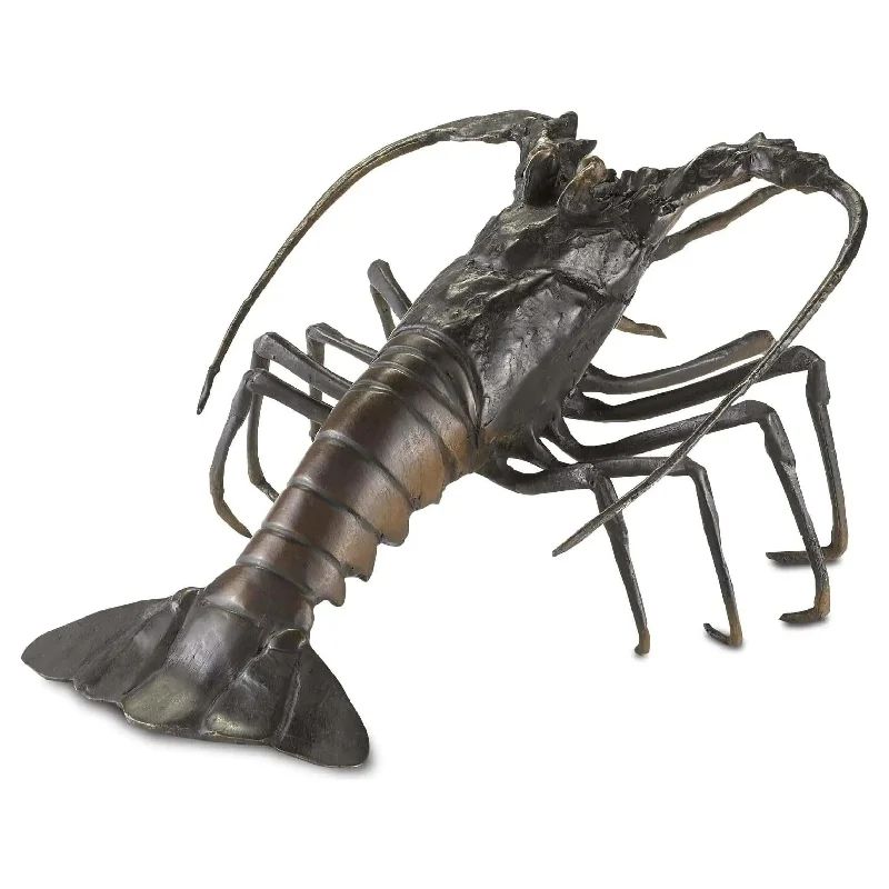 Track lighting with a chunky, bold designEdo Lobster