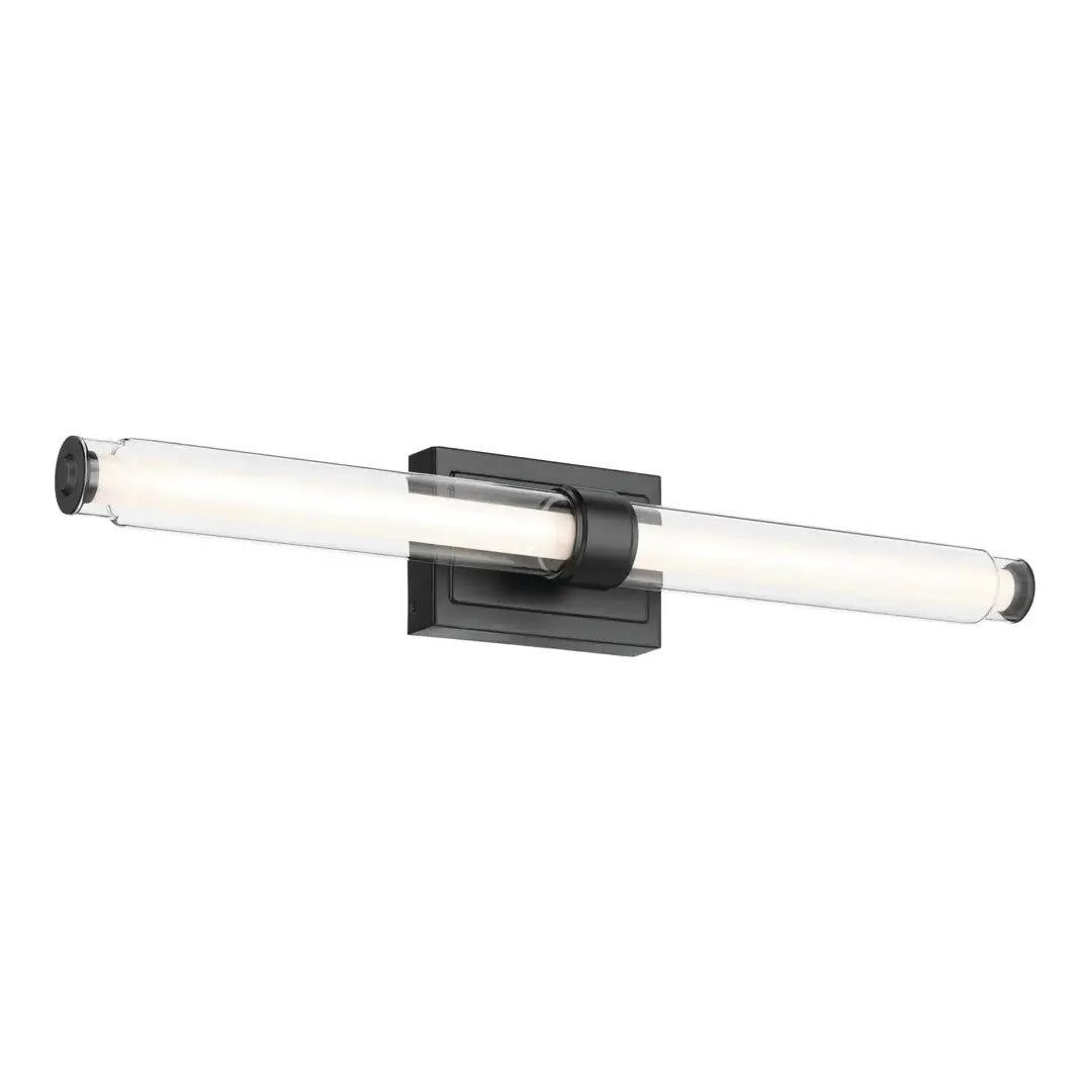 Energy - efficient track lighting fixturesLaurene 31" Large LED Linear Bath Bar