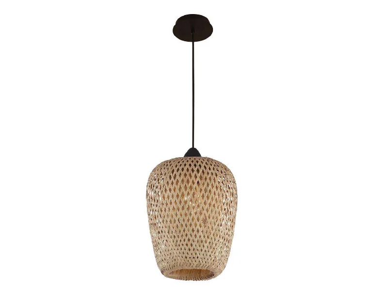Track lighting with a brushed nickel finishTulum Pendant