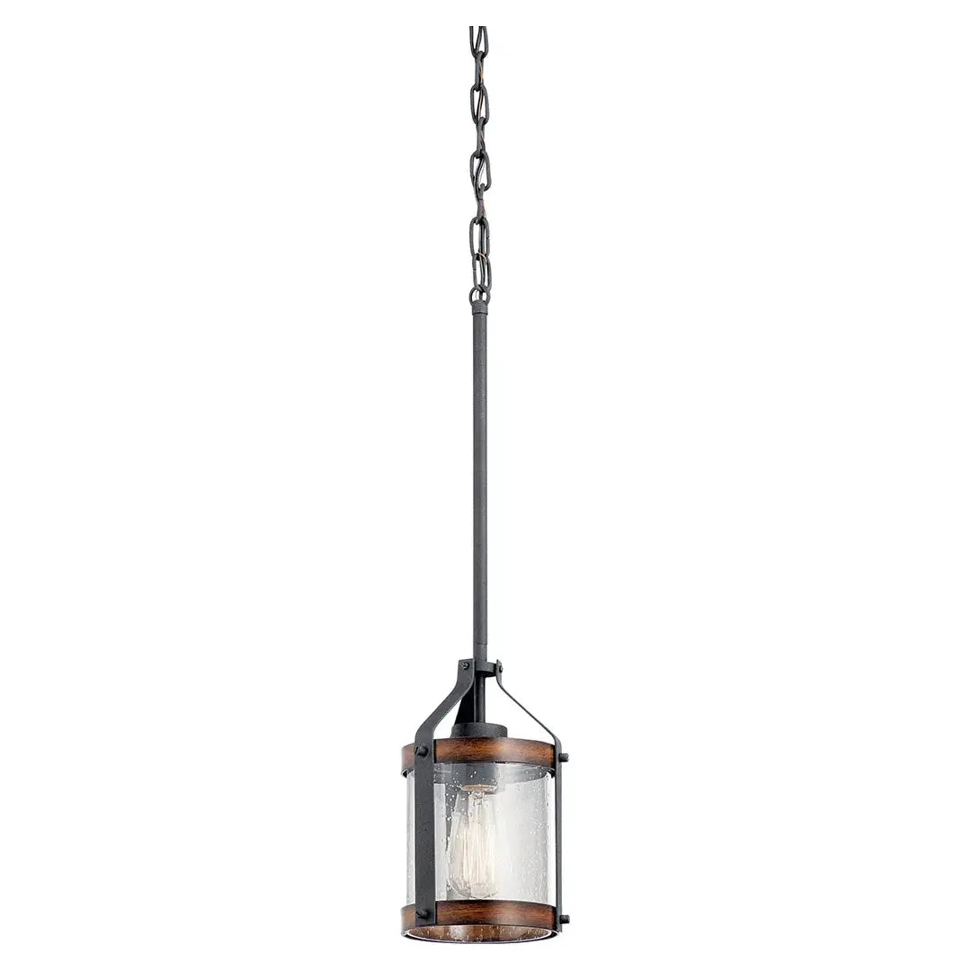 White track lighting for a clean lookBarrington 1-Light Pendant