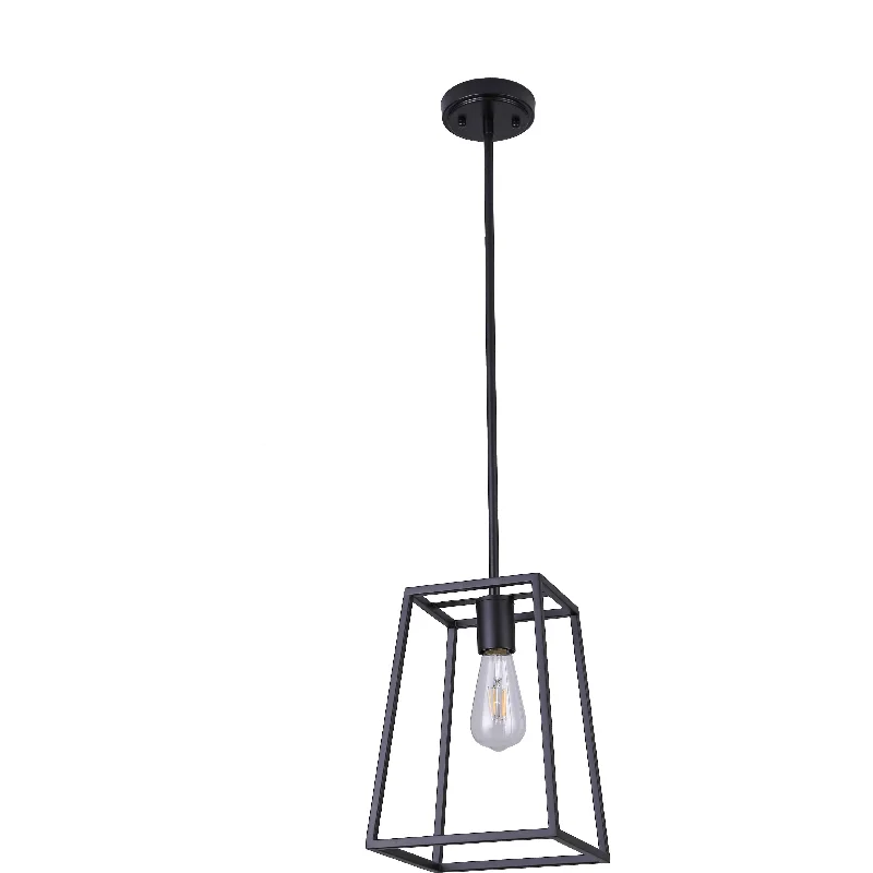 Low - voltage track lighting for safetyElora 1-Light Pendant