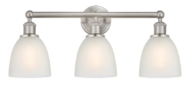 Color - Tunable Industrial Lighting for Special ApplicationsEdison Three Light Bath Vanity Color - Tunable Industrial Lighting for Special ApplicationsEdison Three Light Bath Vanity