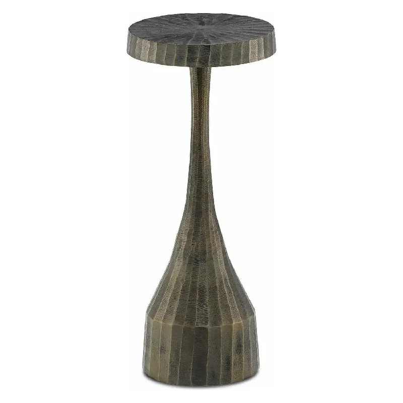 Track lighting for high - ceiling spacesLuca Drinks Table