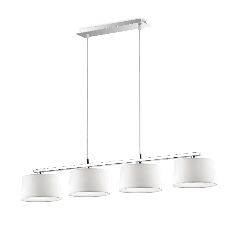 Track lighting for replacing old fluorescent fixturesHILTON SP4 LINEAR KITCHEN TABLE / ISLAND