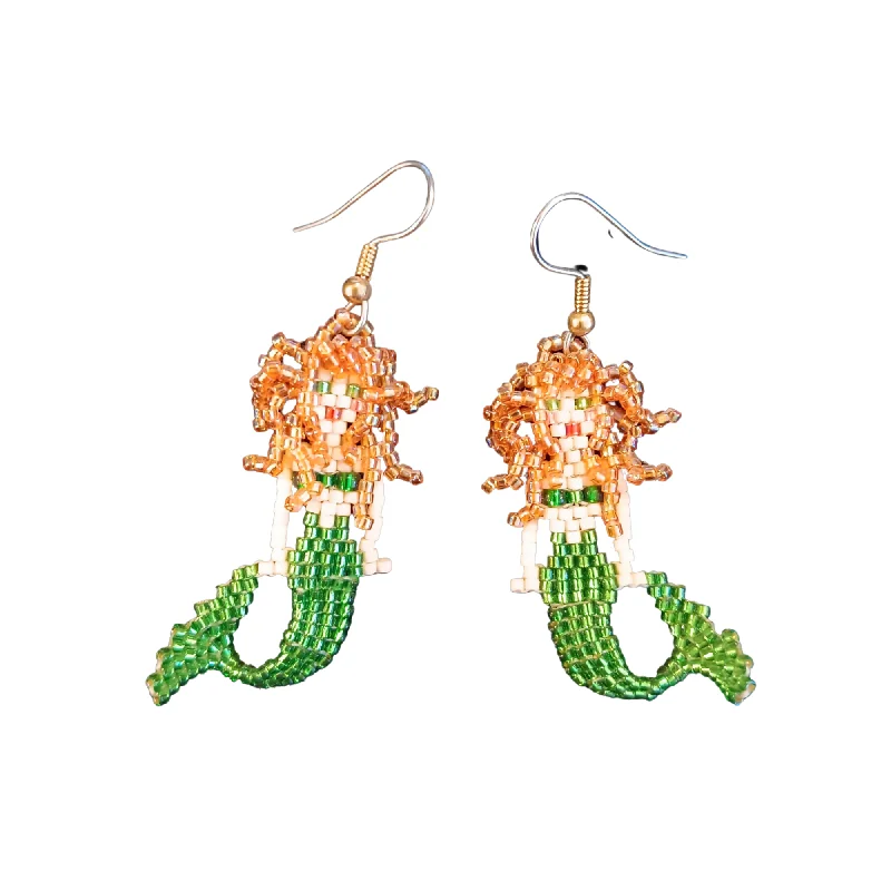 Track lighting for retail window displays3D Blonde Mermaid Earrings on Hypo-Allergenic Ear-wires Track lighting for retail window displays3D Blonde Mermaid Earrings on Hypo-Allergenic Ear-wires