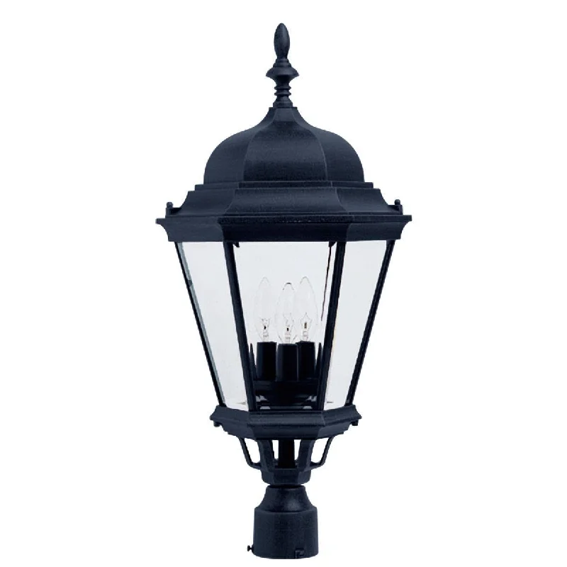 Color - Tunable Industrial Lighting for Special ApplicationsWestlake 28 in. Lantern Head Black finish Color - Tunable Industrial Lighting for Special ApplicationsWestlake 28 in. Lantern Head Black finish