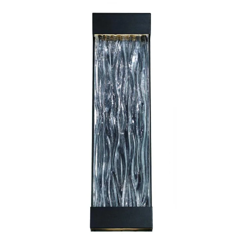 Durable Industrial Lighting for Harsh EnvironmentsFathom 16 In. LED Outdoor Wall Sconce Black Finish Durable Industrial Lighting for Harsh EnvironmentsFathom 16 In. LED Outdoor Wall Sconce Black Finish