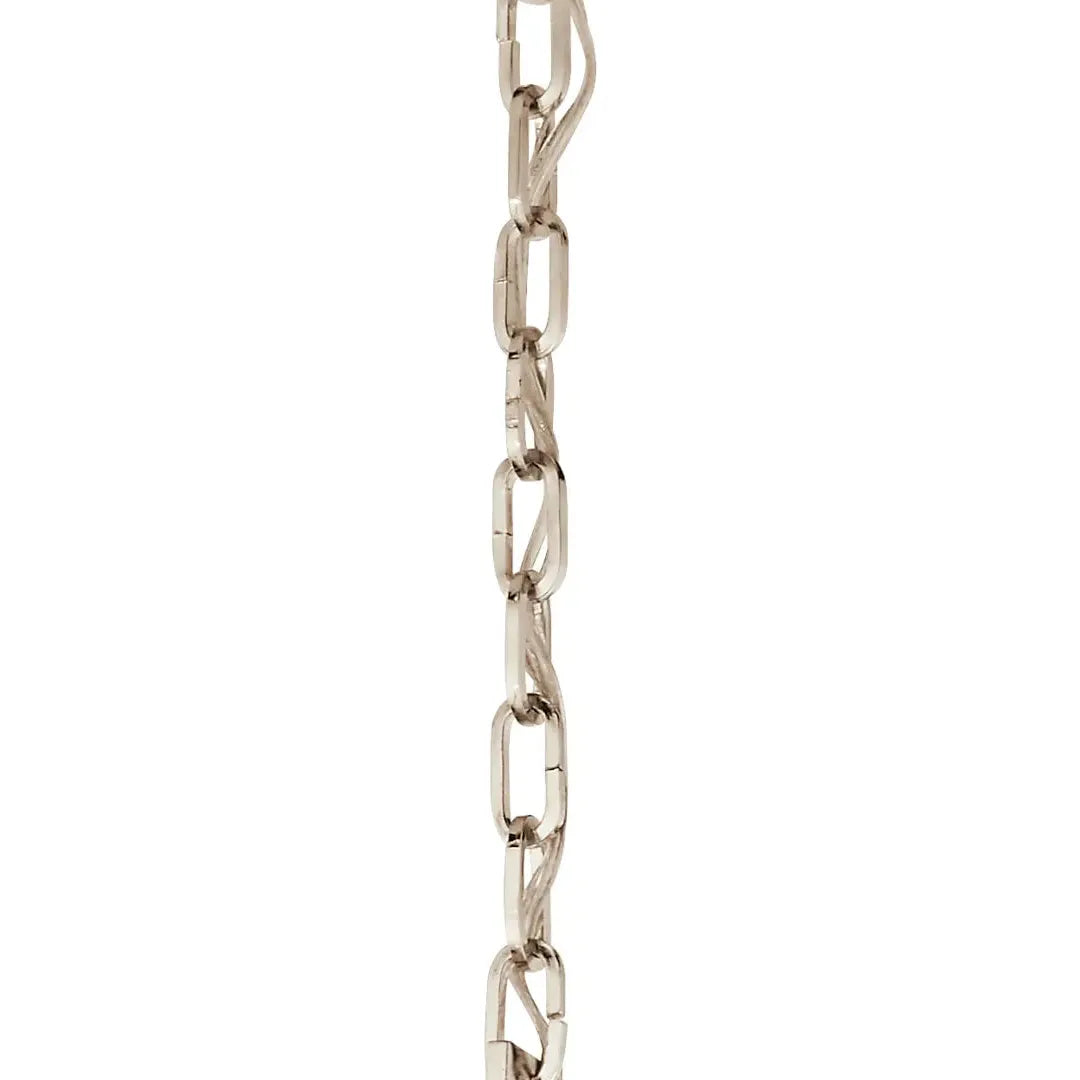 Track lighting with adjustable arms36" Heavy Duty Square Chain