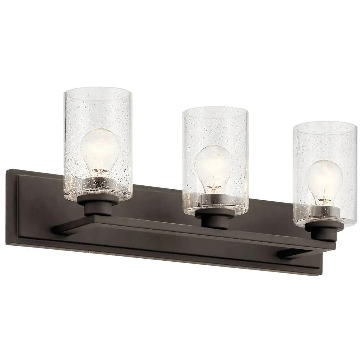 Track lighting for small apartmentsAmity 23" 3-Light Vanity Light