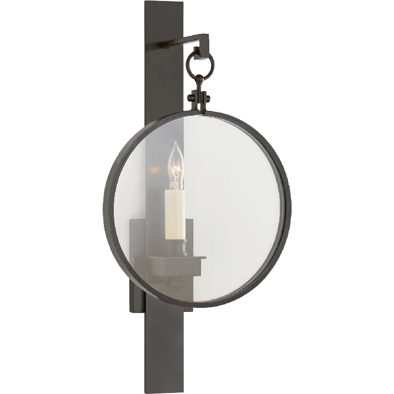 Track lighting for small apartmentsAlice Small Sconce