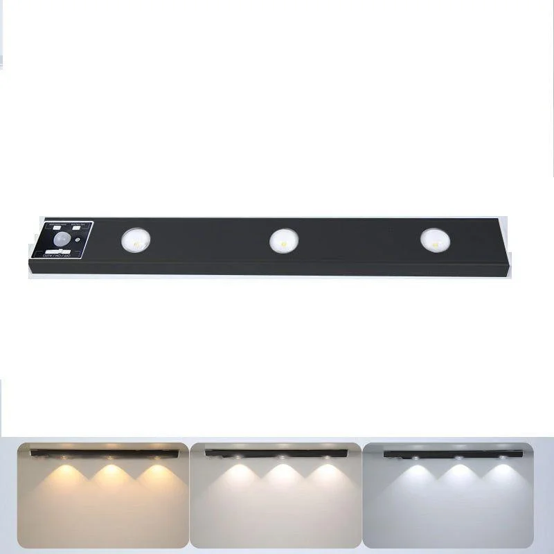 Rustic track lighting for farmhouse decorHuron 12" LED Under Cabinet