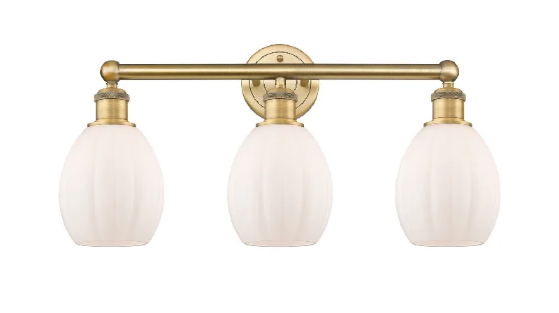 Shock - Resistant Industrial Lighting for Vibrating Machinery AreasEdison Three Light Bath Vanity Shock - Resistant Industrial Lighting for Vibrating Machinery AreasEdison Three Light Bath Vanity