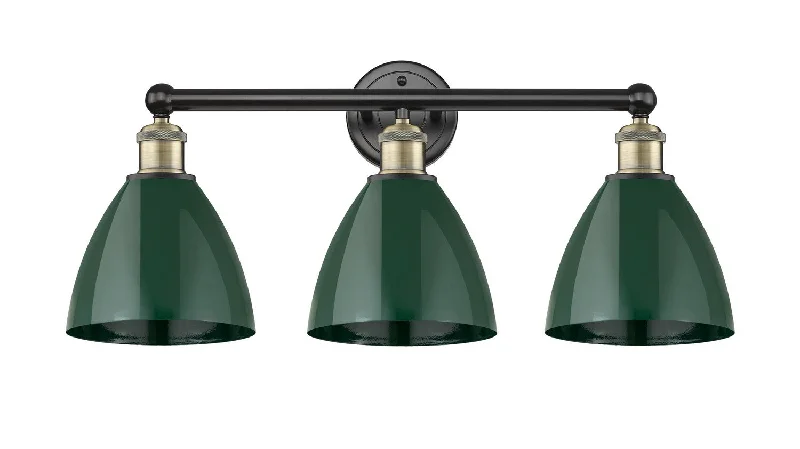 Industrial Area Lighting for Large Open SpacesDowntown Urban Three Light Bath Vanity Industrial Area Lighting for Large Open SpacesDowntown Urban Three Light Bath Vanity