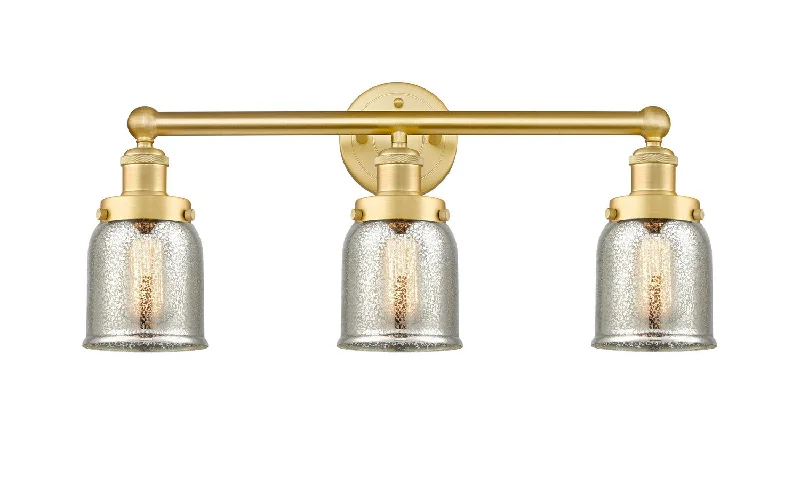 Low - Bay Industrial Lighting Fixtures for Small FactoriesEdison Three Light Bath Vanity Low - Bay Industrial Lighting Fixtures for Small FactoriesEdison Three Light Bath Vanity