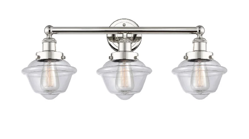 Explosion - Proof Industrial Lighting for Hazardous LocationsEdison Three Light Bath Vanity Explosion - Proof Industrial Lighting for Hazardous LocationsEdison Three Light Bath Vanity