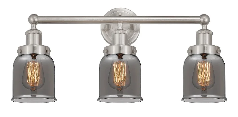 Color - Tunable Industrial Lighting for Special ApplicationsEdison Three Light Bath Vanity Color - Tunable Industrial Lighting for Special ApplicationsEdison Three Light Bath Vanity