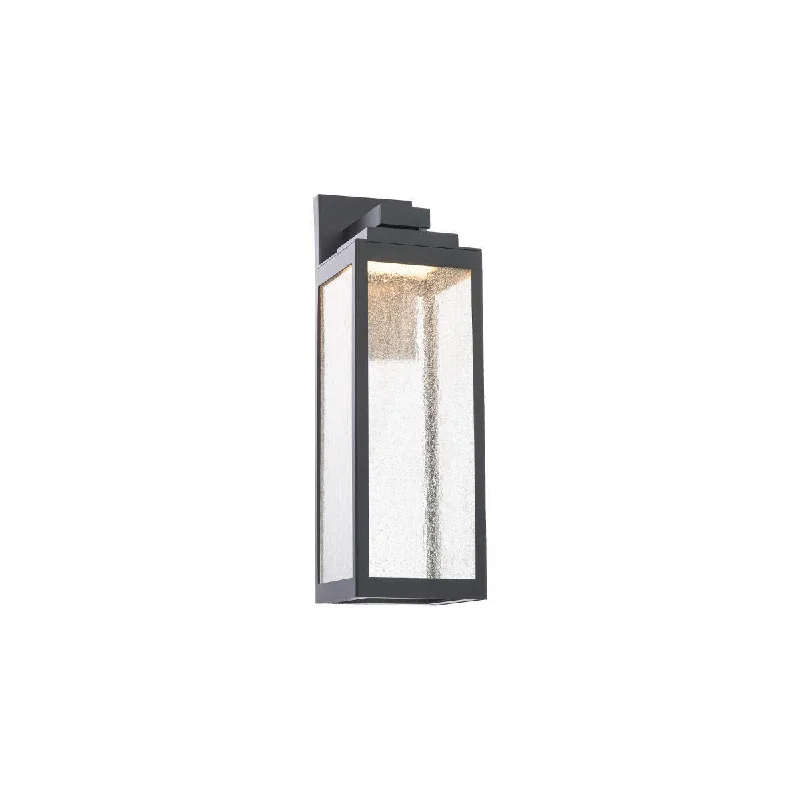 Industrial Lighting for Metal Fabrication ShopsAMHERST 18 in. LED Outdoor Wall Lantern 3000K Black Finish Industrial Lighting for Metal Fabrication ShopsAMHERST 18 in. LED Outdoor Wall Lantern 3000K Black Finish