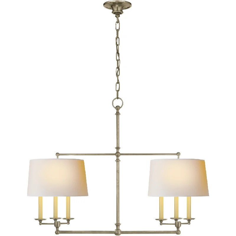 Outdoor - rated track lighting for patiosClassic Billiard Light