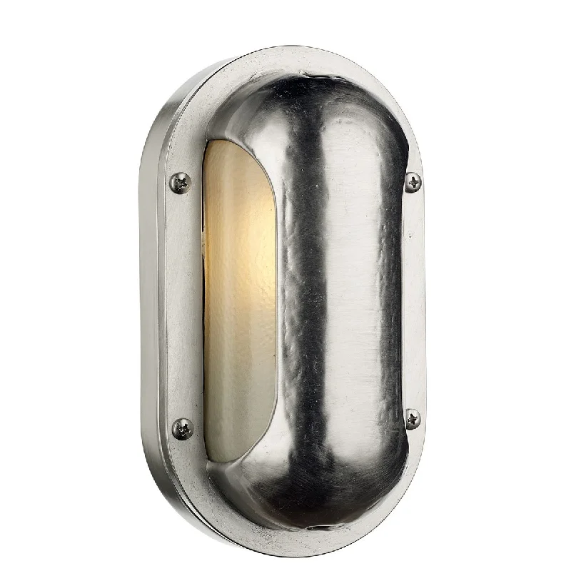 Track lighting for retail window displaysceramic wall lamps with hand - painted designs for an artistic touchDavid Hunt Naval Oval Wall Light - Nickel Finish Track lighting for retail window displaysceramic wall lamps with hand - painted designs for an artistic touchDavid Hunt Naval Oval Wall Light - Nickel Finish