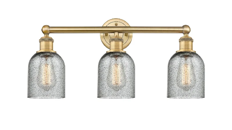 Industrial Wall - Mounted Lighting for Workshop WallsEdison Three Light Bath Vanity Industrial Wall - Mounted Lighting for Workshop WallsEdison Three Light Bath Vanity