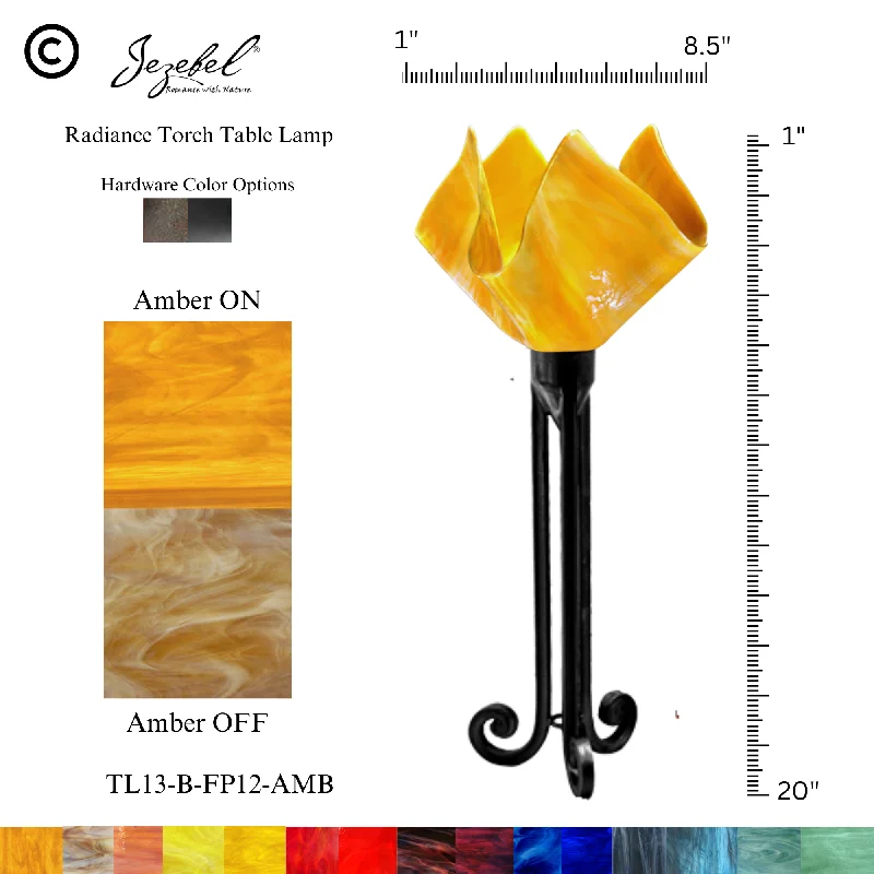 Amber