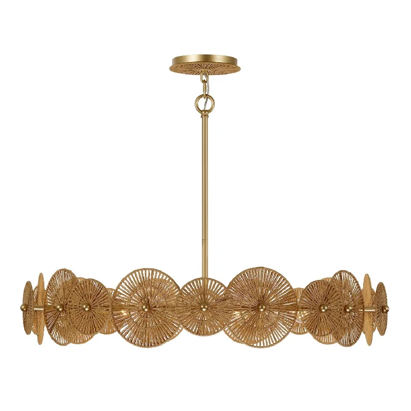 Outdoor - rated track lighting for patiosAbbott Pendant