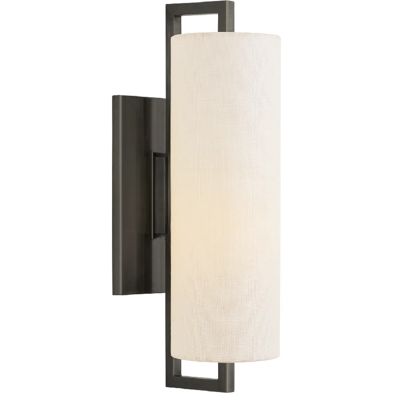 Track lighting for task lighting in workshopsBowen Medium Sconce