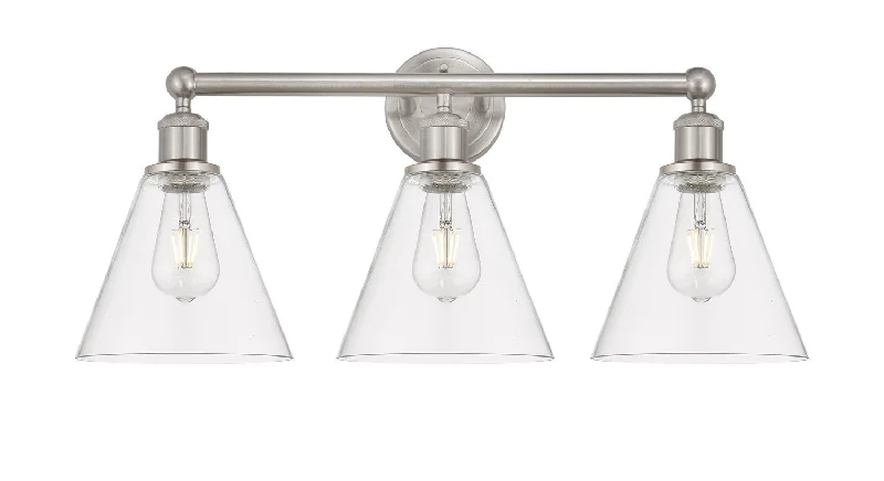 Industrial Emergency Lighting for Safety in FactoriesDowntown Urban Three Light Bath Vanity Industrial Emergency Lighting for Safety in FactoriesDowntown Urban Three Light Bath Vanity