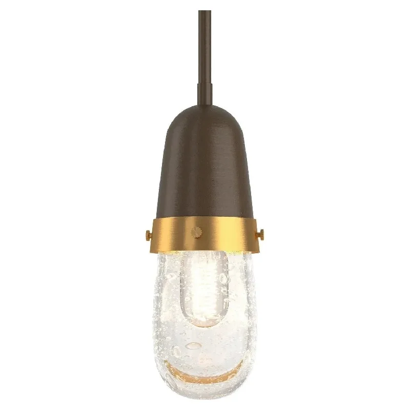 Track lighting for illuminating walkwaysFizz Mini Pendant
