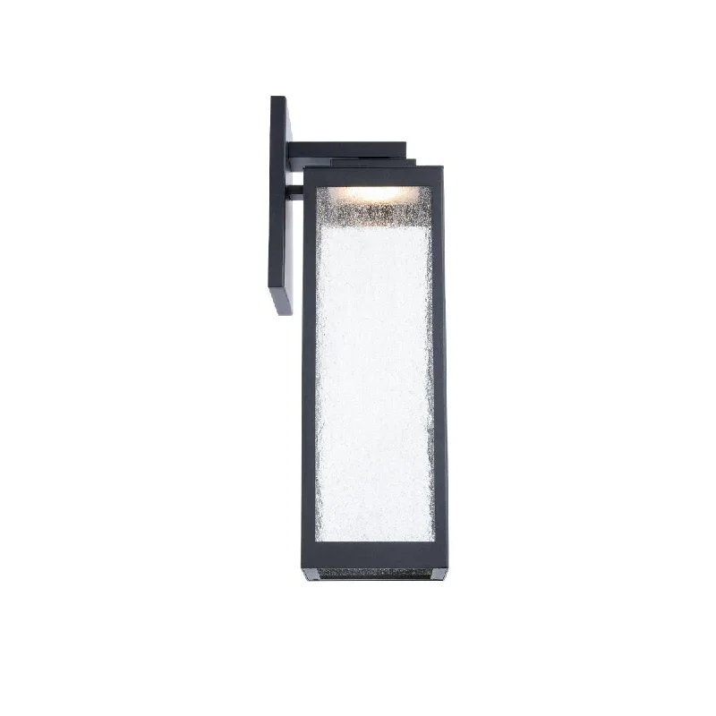 Industrial Lighting for Electronics ManufacturingAMHERST 22 in. LED Outdoor Wall Lantern 3000K Black Finish Industrial Lighting for Electronics ManufacturingAMHERST 22 in. LED Outdoor Wall Lantern 3000K Black Finish
