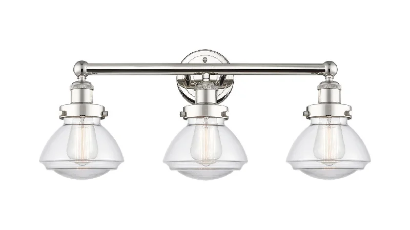 Explosion - Proof Industrial Lighting for Hazardous LocationsEdison Three Light Bath Vanity Explosion - Proof Industrial Lighting for Hazardous LocationsEdison Three Light Bath Vanity