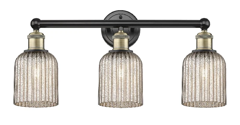 Dust - Resistant Industrial Lighting for Dirty WorkspacesEdison Three Light Bath Vanity Dust - Resistant Industrial Lighting for Dirty WorkspacesEdison Three Light Bath Vanity