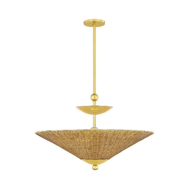 Track lighting with motion - sensor capabilitiesPerilla Pendant Light