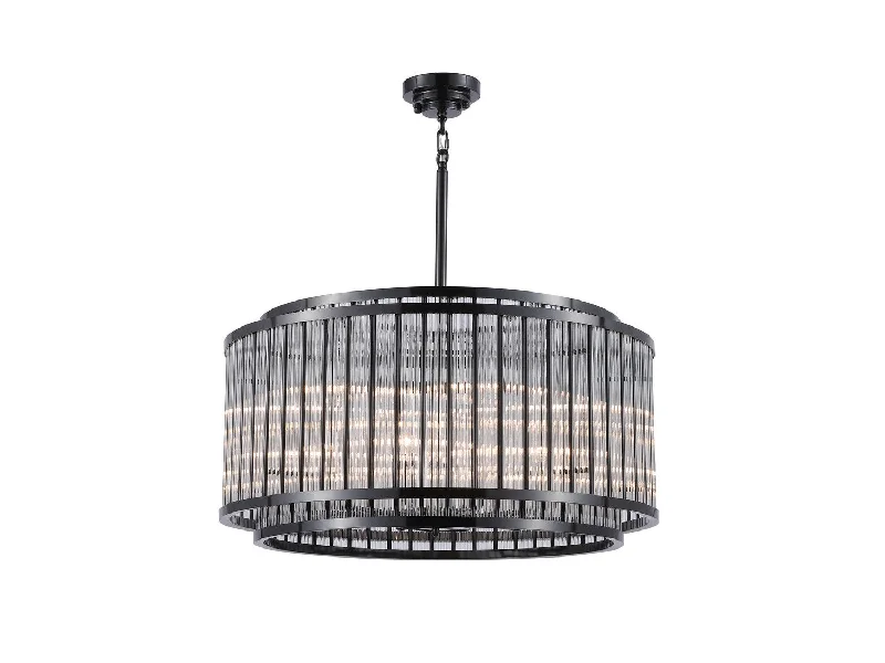 Waterproof track lighting for bathroomsWaldorf Hanging Round Chandelier