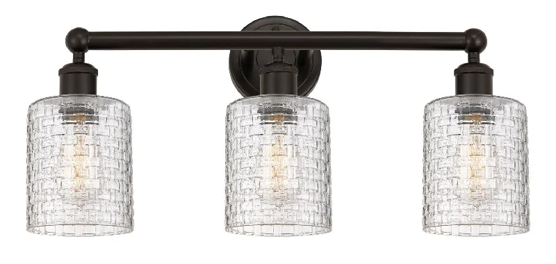 Shock - Resistant Industrial Lighting for Vibrating Machinery AreasEdison Three Light Bath Vanity Shock - Resistant Industrial Lighting for Vibrating Machinery AreasEdison Three Light Bath Vanity