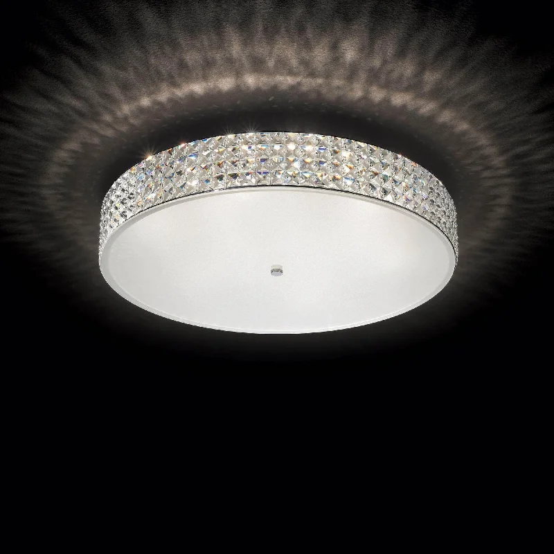 Track lighting for adding a touch of eleganceIDEALLUX ROMA PL12 INDOOR CEILING LIGHT Track lighting for adding a touch of eleganceIDEALLUX ROMA PL12 INDOOR CEILING LIGHT