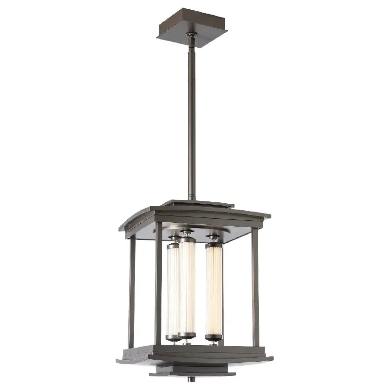 Track lighting for illuminating dining tablesAthena LED Pendant