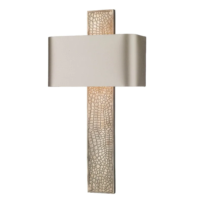 Track lighting for replacing old fluorescent fixturesmetal wall lamps with a matte black finish for a sleek and modern lookDavid Hunt Croc Single Wall Light comes with bespoke shade Track lighting for replacing old fluorescent fixturesmetal wall lamps with a matte black finish for a sleek and modern lookDavid Hunt Croc Single Wall Light comes with bespoke shade