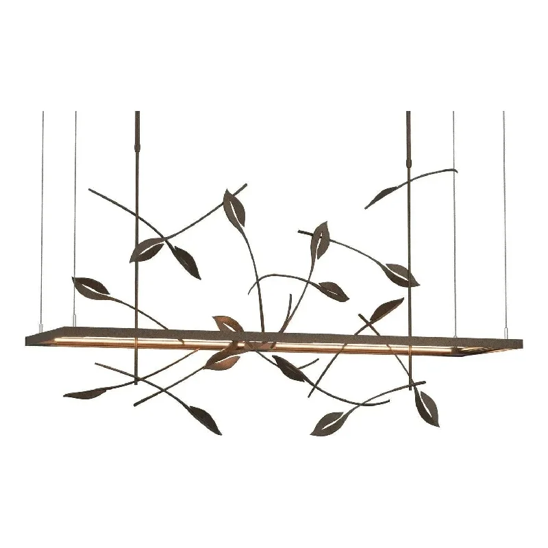 Track lighting with a chunky, bold designAutumn LED Pendant