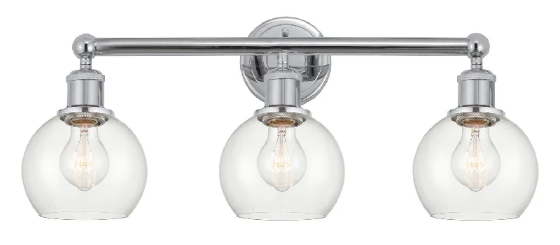 Shock - Resistant Industrial Lighting for Vibrating Machinery AreasEdison Three Light Bath Vanity Shock - Resistant Industrial Lighting for Vibrating Machinery AreasEdison Three Light Bath Vanity