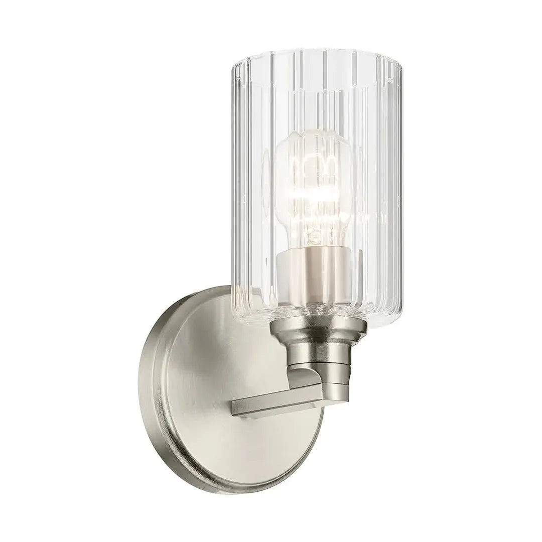 High - lumen track lighting for bright spacesGioe 9.5" 1-Light Wall Sconce