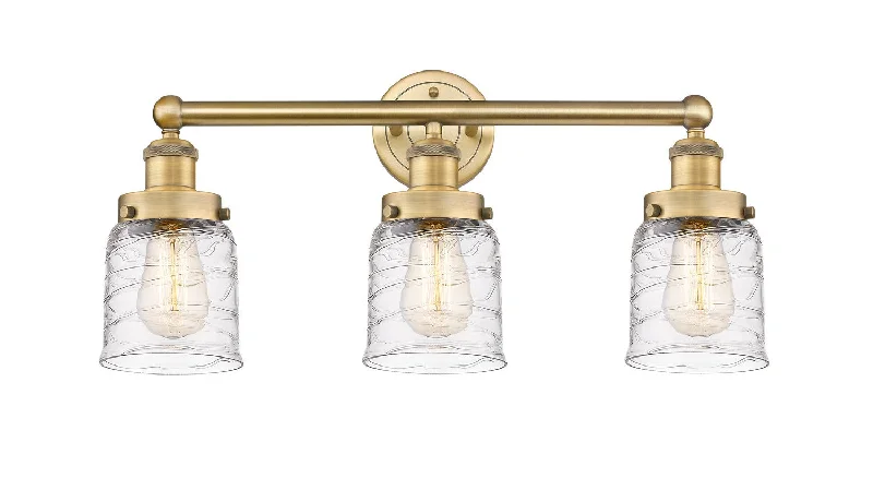 Industrial Flood Lighting for Outdoor Loading DocksEdison Three Light Bath Vanity