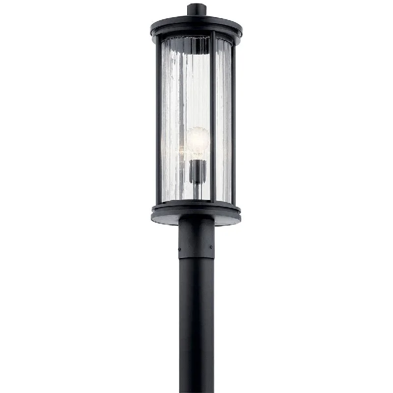 Adjustable Industrial Lighting for Flexible IlluminationBarras 23" lantern head black finish Adjustable Industrial Lighting for Flexible IlluminationBarras 23" lantern head black finish