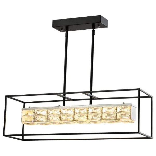 Track lighting for photography studiosBanff LED Linear Pendant