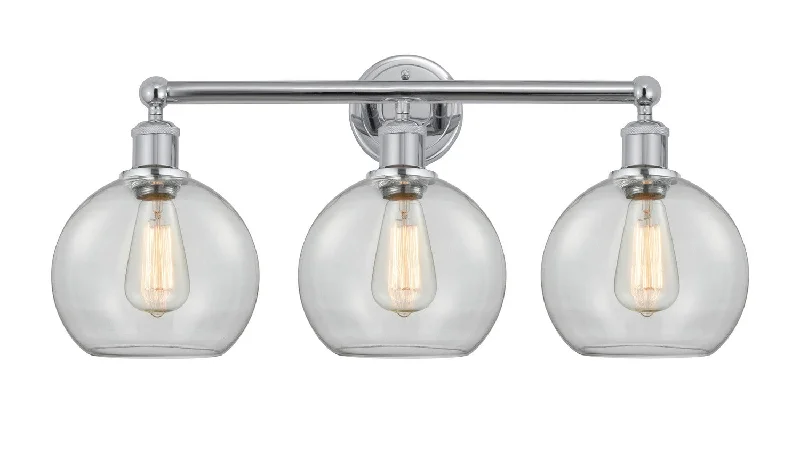 Industrial Area Lighting for Large Open SpacesDowntown Urban Three Light Bath Vanity Industrial Area Lighting for Large Open SpacesDowntown Urban Three Light Bath Vanity